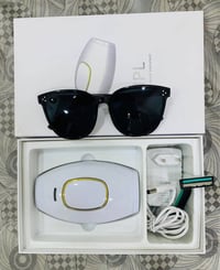 جهاز ليزر • مستعمل مرة • بغداد جديده