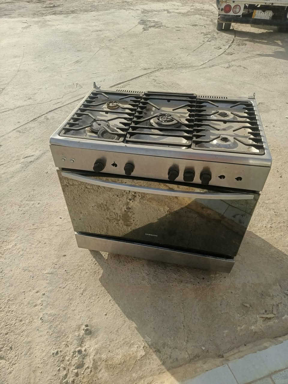 طباخ ٨٠ وبي مجال ينرادله تنظيف


**إذا كنت صاحب هذا الإعلان وتريد حذفه لأي سبب، رجاءا أرسل رسالة إلى الدعم الفني**