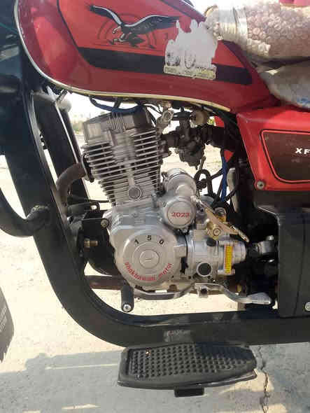 السلام عليكم
للبيع ستوته جمره 2023باب اول كله ختومات‼️
الستوته كامله مكمله ما تصرف عليه ربع 📍
محرك 150 المرغوب بعده مامفتوح شرط ✅
شاصي ركبه اكسل شرط قطرت خياس مابيه شرط‼️
كهربائيات كلها شغاله شلعه ومعدل فولل 🔥🔥
 فحل عالي وتايرات جدد امامي خلفي نضاف حيل✅
ولـ2023 معروفه مواصفاته بصمه اشاره دبل اشاره  وياه سويجات ثنين واسويلك مكاتبه الستوته  كلش نضيفه تجي وتشوف بعينك مكان الستوته  صلاح الدين بيجي  سعرها 1675 وبيها مجال قليل موجود خاص و على الرقم ❗ *********** وتحياتي للجميع ❤‼️
