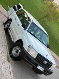 لاندكروز • ٢٠٠١ • ٤x٤