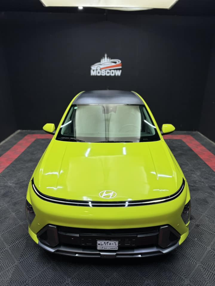 للبيع – هيونداي كونا 2024 🚘

🔹 اللون: مميز جداً
🔹 الموديل: 2024 / وارد أمريكي (منفيس)
🔹 المسافة المقطوعة: 11الف فقط
🔹 المحرك: 2000cc – اقتصادي وعملي
🔹 الحالة: السيارة بحالة الوكالة (جداً نظيفة)

✅ المواصفات:

 • رادار أمامي + جانبي + خلفي
 • تحديد مسار + مانع تصادم
 • دخول ذكي + بصمة تشغيل + بصمة أبواب
 • شاشة متصلة حجم 12.3 إنج مع نظام Apple CarPlay
 • كاميرا دوارة + شاشة عدادات متغيرة + شاشة أعطال
 • أوتو هولد + أوتو ستوب + سايد بريك بصمة
 • نظام نزول منحدرات + أوضاع قيادة متعددة
 • إنارة LED نهاري وخلفي + لايت زينون
 • داخل أوف وايت بالكامل 
 • منافذ شحن Type-C
 • الحادث بسيط (جزء من البنيد + طرف الجاملغ)، بدون دواخل وبدون تبديل ✅ (موضح بالصور).

💰 السعر: 16,800$ فقط
📍 المكان: كربلاء – مدينة المعارض الحديثة – معرض رقم 42 – شركة موسكو للمزادات واستيراد السيارات

📞 للاستفسار: [***********]
