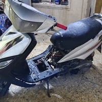 ماكس 140 • مكينة خيط • كفرات كامله