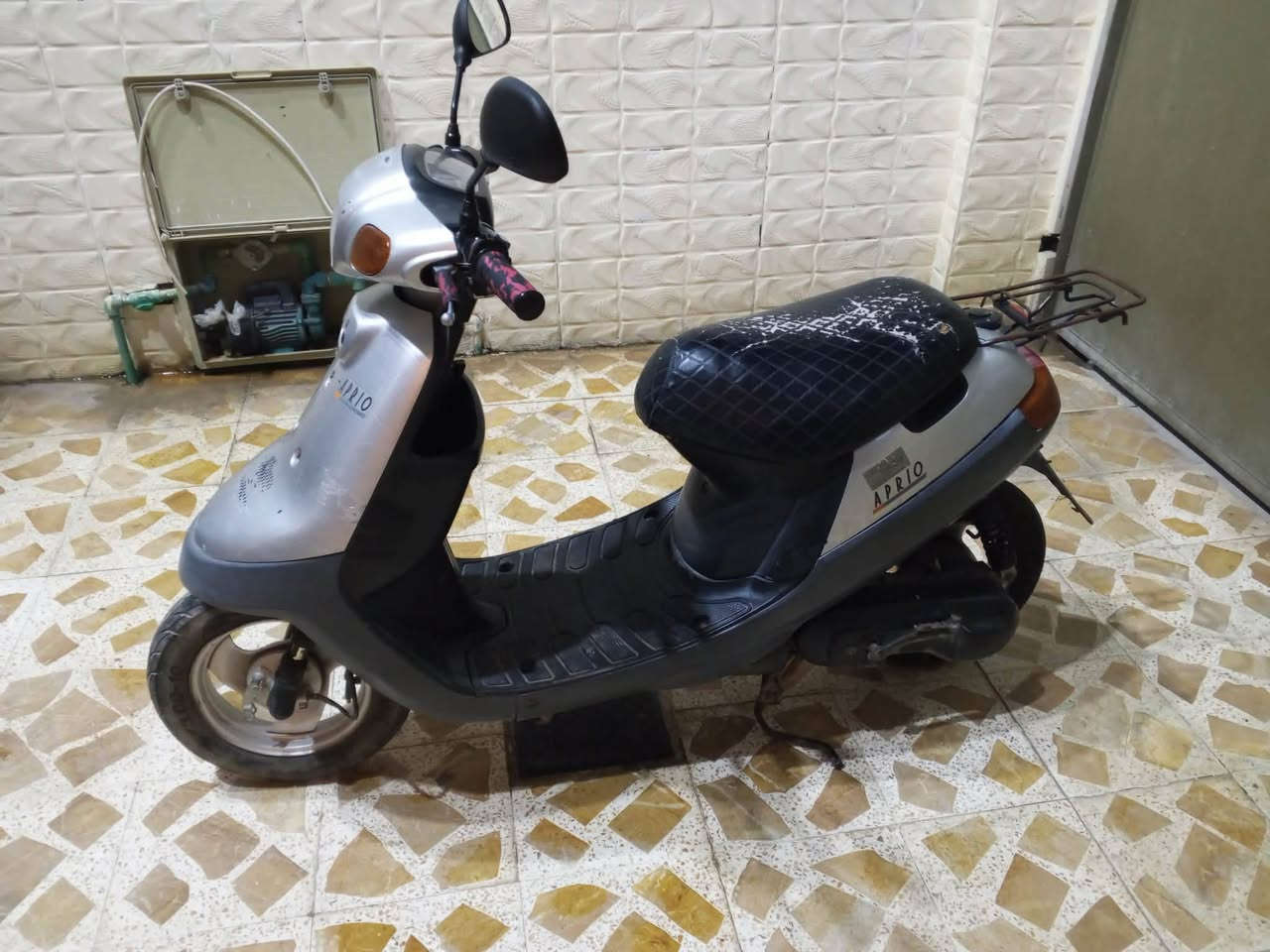 ماطور بوتين بس قبق هندر مفتوح شاصي شرط كهربايات كلها شغاله هورن لايت اشاير سلف كيج سرعه كيج بانزين شرط تحريكه معدل اي صوت ما بي يعبر 60 بل معدل سعر 300 وبي مجال مكاني موصل حي القدس


**إذا كنت صاحب هذا الإعلان وتريد حذفه لأي سبب، رجاءا أرسل رسالة إلى الدعم الفني**