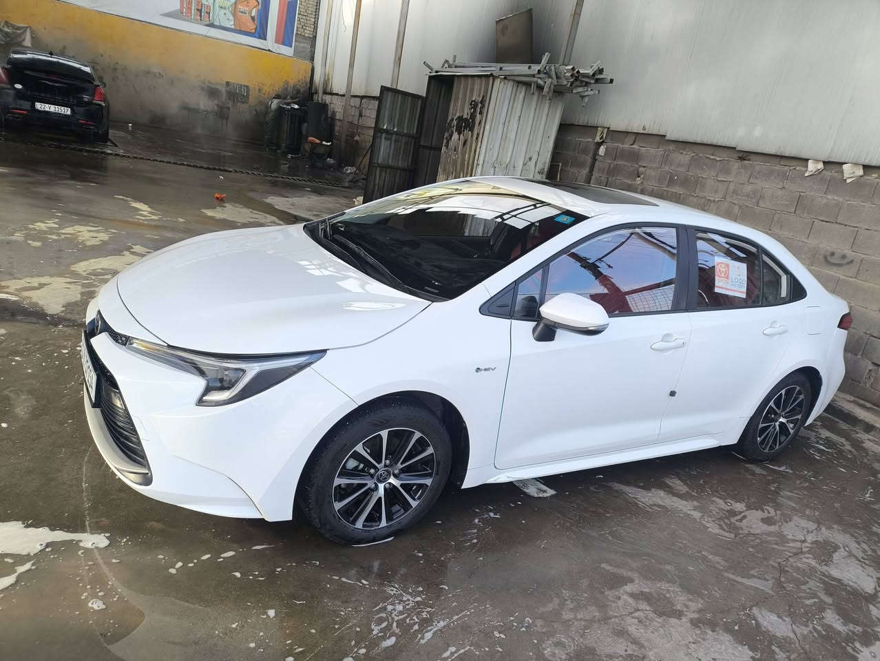 كورلا هايبرد 2025 فول كشن كهرباء جلد بسمي مكاني بغداد ماشي 36 سعر 148 ستفسار ***********
