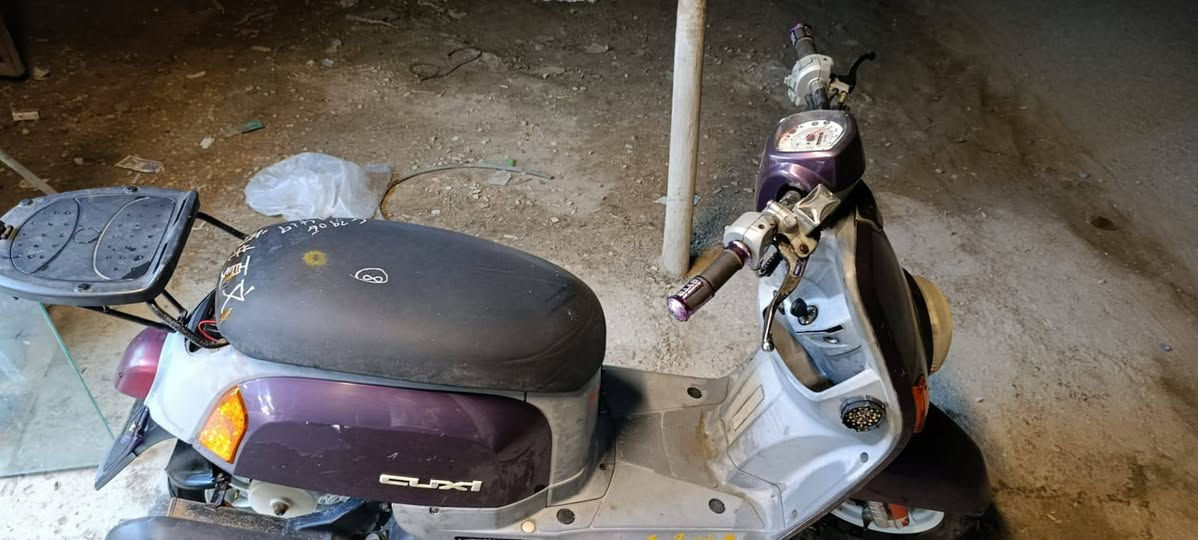 السلام عليكم دراجة بوليسي للبيع سعر بلاش 600وبيها مجال بسيط🌗🌗
اتصل ***********
@الجميع
