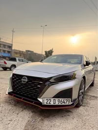 …. للبيع التيما 2023 SR الشكل الجديد محرك VC2000 توربو،، كيج 280🚀🚀 الس...