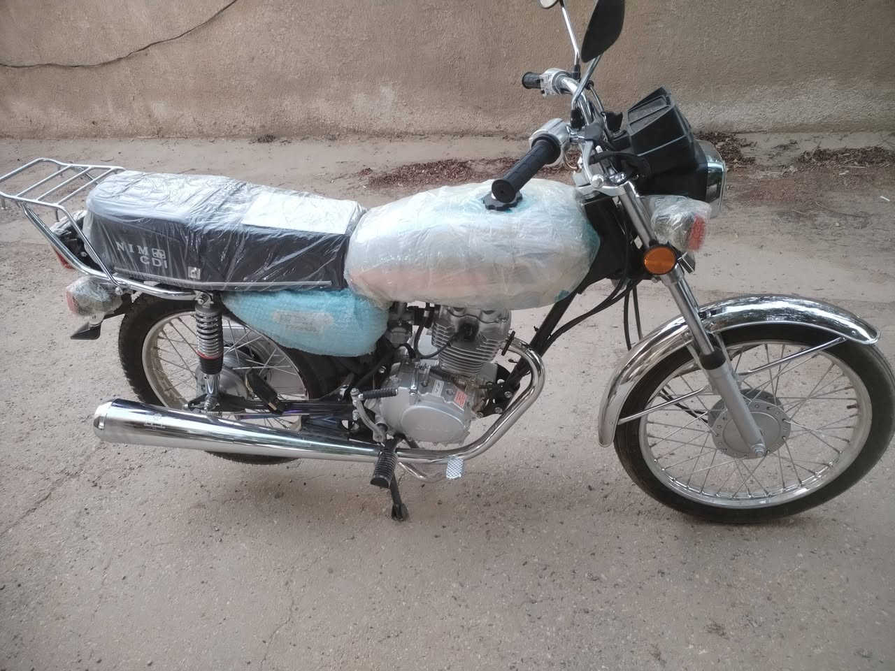 السلام عليكم دراجه نامه للبيع كفاله عامه موديل 26 زيرو ***********
