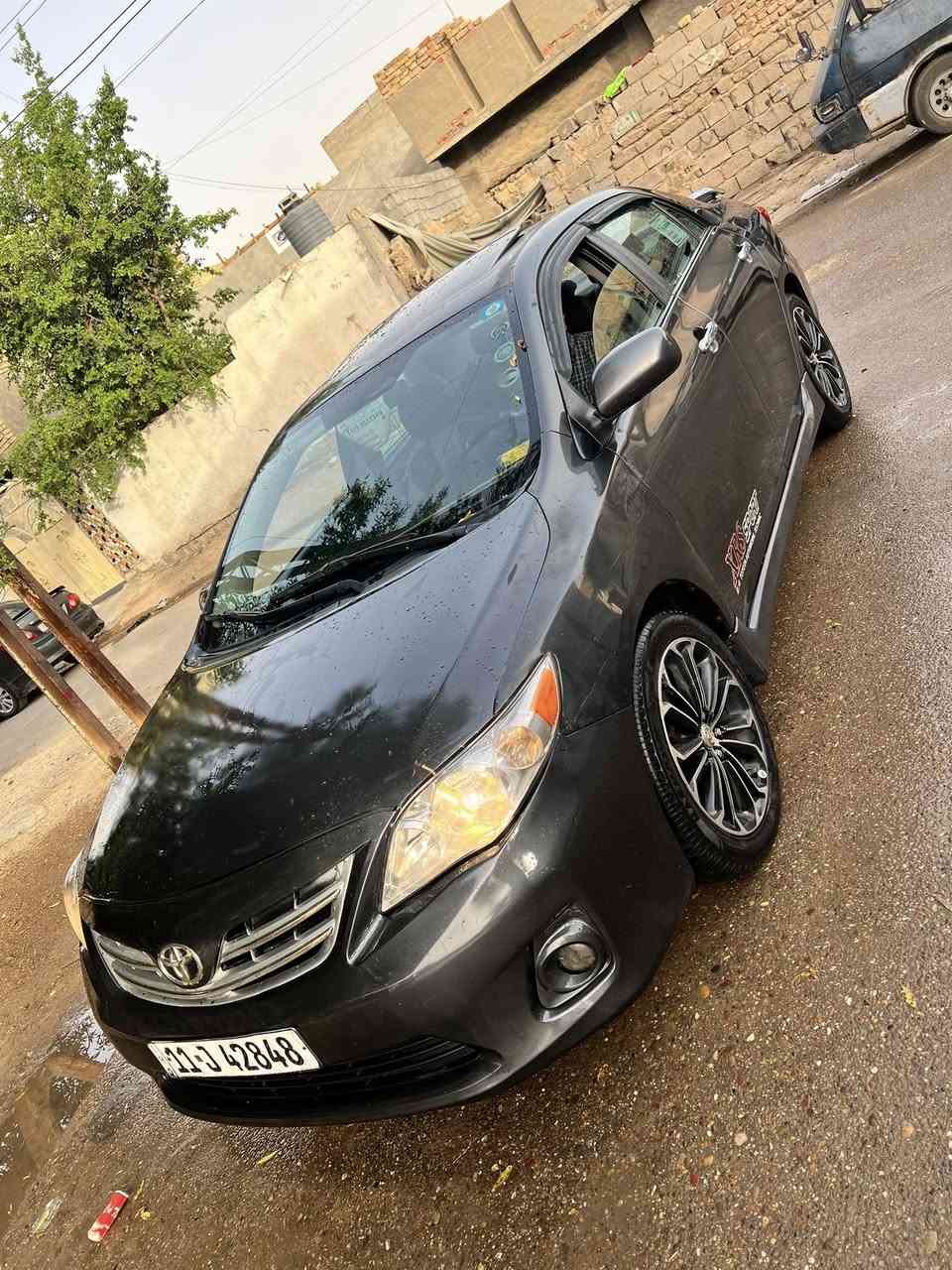 السلام عليكم كورلا موديل ٢٠٠٩ فول بيهه مكانات صبغ رقم بغداد انكليزي هزه وسنويه جدد باسمي للمراوس شعندك نزل


**إذا كنت صاحب هذا الإعلان وتريد حذفه لأي سبب، رجاءا أرسل رسالة إلى الدعم الفني**