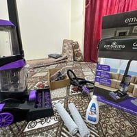 مكنسه كهربائيه الماني الصنع شرط استخدام واحد فقط مكلف بالنشر سعرها 150...