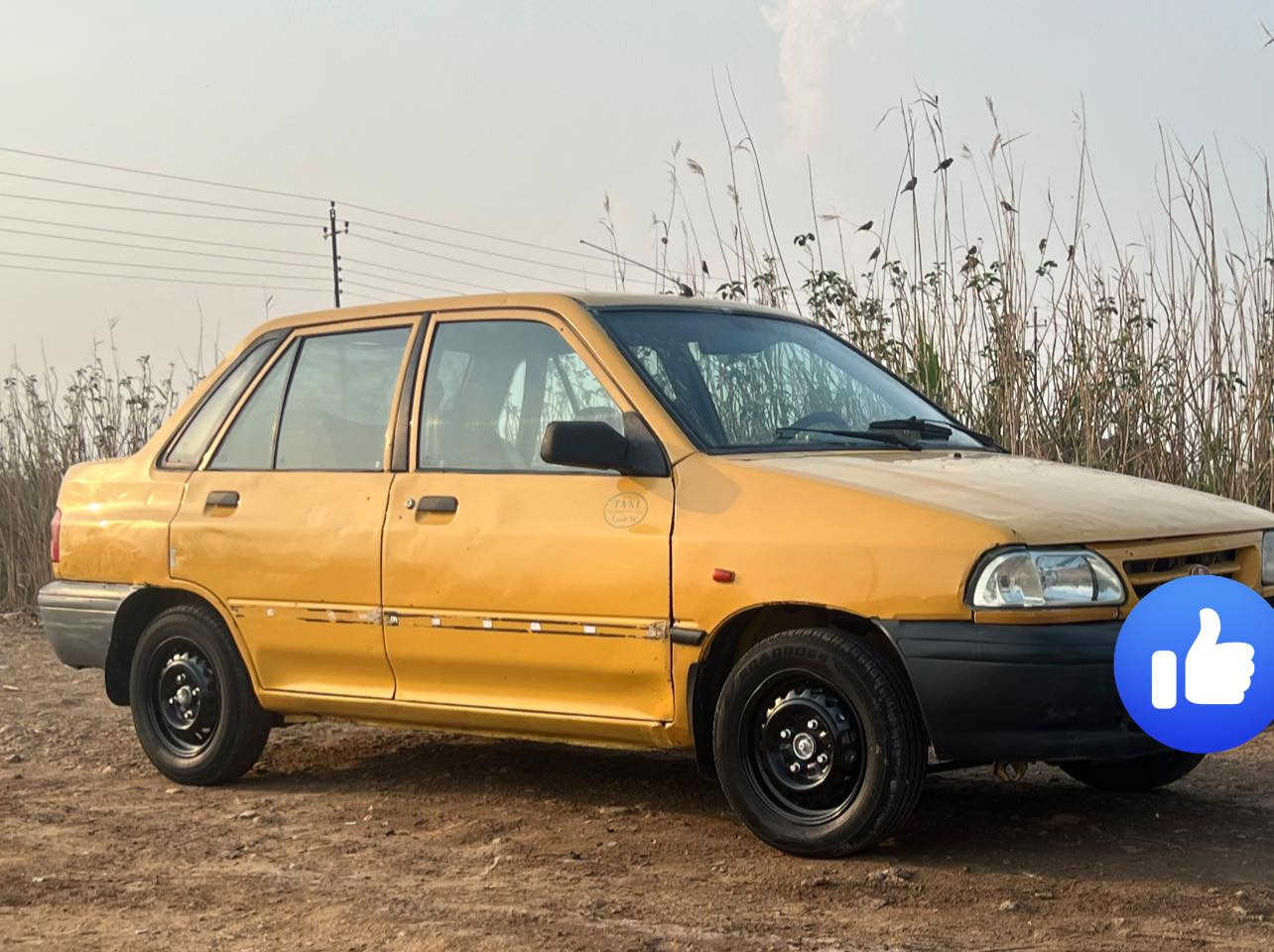 السلام عليكم سايبه مؤديل 12مصفره خط وبحث ارقام جدد سياره بدون خياس وبدون تبديل گير ومحرك مكفول تبريد مااعرف شبي تخم تاير شواصي حلوات مابيهن شي استفسار ***********مكان قرب ناحيه الوحده السعر 25وبيها مجال شي بسيط
