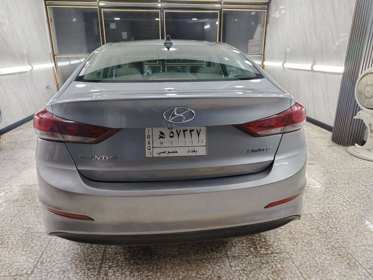 النتره موديل 2017 بدون حادث كلين سياره
فول مواصفات
مكان سياره الدوره
السعر 130

***********
