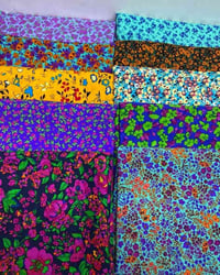 كشمير تركي مشجر • درزن 20 • الشورجة