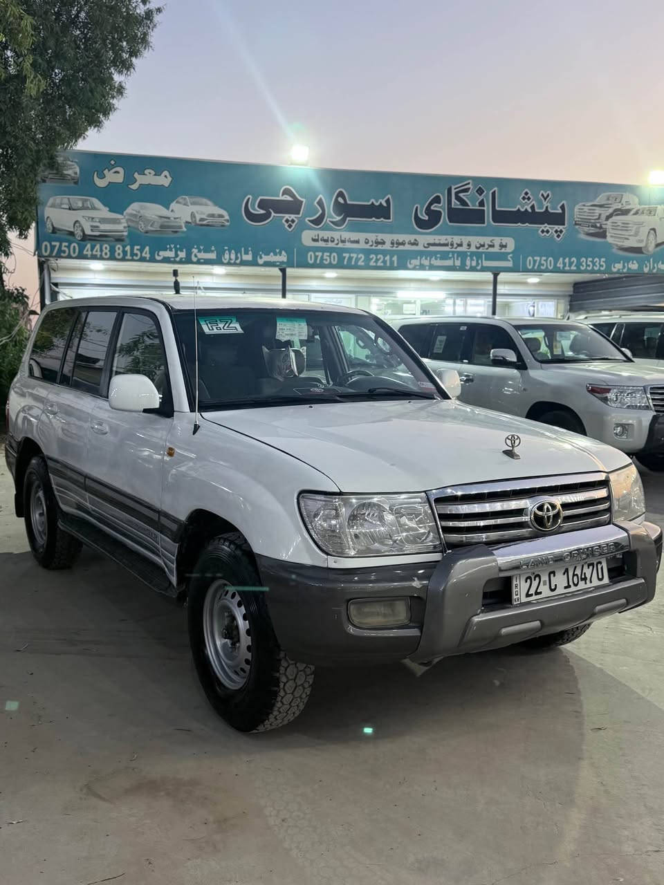مۆنیکای ٢٠٠٤ تەحویل ئەسڵ سەیارەکە تۆماتیکە شورتەی بوە سبوخ عامە پیش و پشت لیدانی نیە خازو بەنزینە سەیارەکە جاهیزە یەک دینار مەسرەفی تیدا نیە گیر مەکینە تەبرید بەشەرت ٤تایەی تازەی لە ژێرە نرخیشی ١١٤ مەجال لە هەولێرم أربيل, العراق


**إذا كنت صاحب هذا الإعلان وتريد حذفه لأي سبب، رجاءا أرسل رسالة إلى الدعم الفني**
