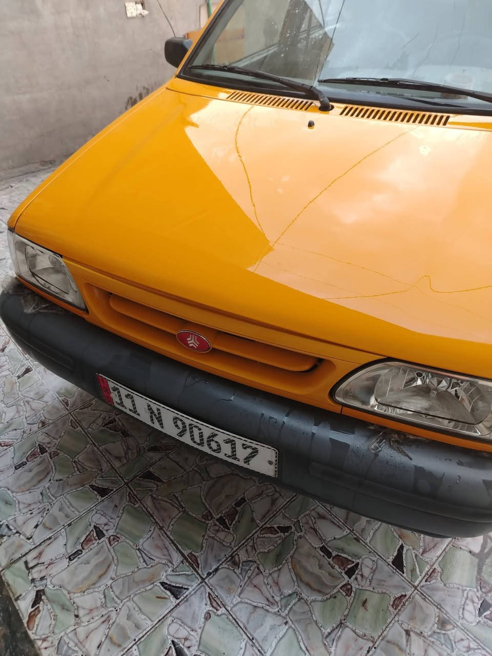 سايبا لبيع موديل 2025 ماشيه الف بسمي مكان بغداد الاتصال *********** السعر 83
