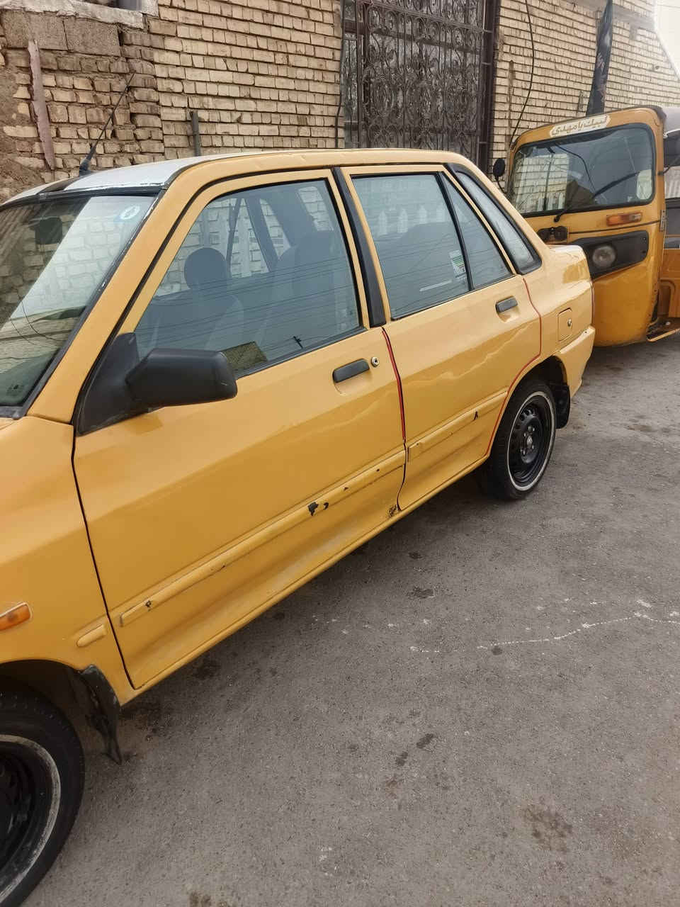 سايبا صول 2013 جاهزه رقم ألماني تخم تاير جديد دواخله نضيفه بيه  تعمير الهلال كشره نضيف مكاني الحسينيه مال الراشديه السعر 33 أو بيه مجال حك الجيه 
الرقم ***********
