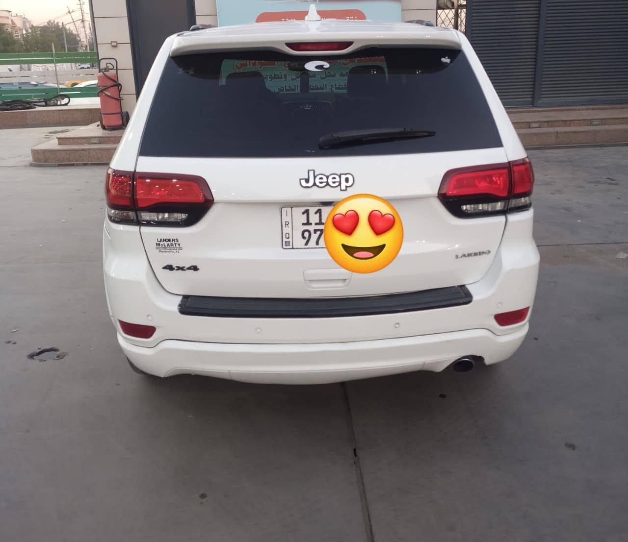 🚗 للبيع جيب موديل 2017 – وارد أمريكي 🇺🇸
📞 رقم الاتصال: ***********
🔹 المواصفات:
- محرك 3600
- تدفئة للمقاعد ، تدفئة ستيرن
- صندوق كهرباء (فتح/غلق بالشفط)
- تشغيل بصمة + تشغيل عن بعد
- كاميرا خلفية
- منظومة زينون
- تحكم بالستيرن + شفت كير  
- تبريد ثلج قطعتين
-  خلفيه + 
📌 السيارة:
- وارد أمريكي : حادثها متوجد بل منشور صور حادث    
- رقم إنكليزي بأسمي 
💰 السعر 165 وبيها مجال قليل 🌹
