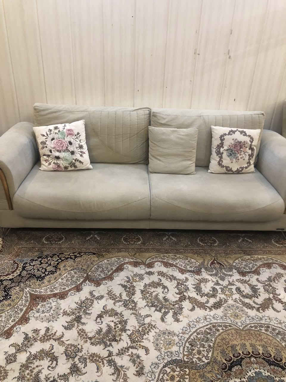 طقم قنفات ذات ١٠ نفرات للبيع بحاله جيده ودون عيوب السعر ٤٥٠ الف سعر نهائي


**إذا كنت صاحب هذا الإعلان وتريد حذفه لأي سبب، رجاءا أرسل رسالة إلى الدعم الفني**