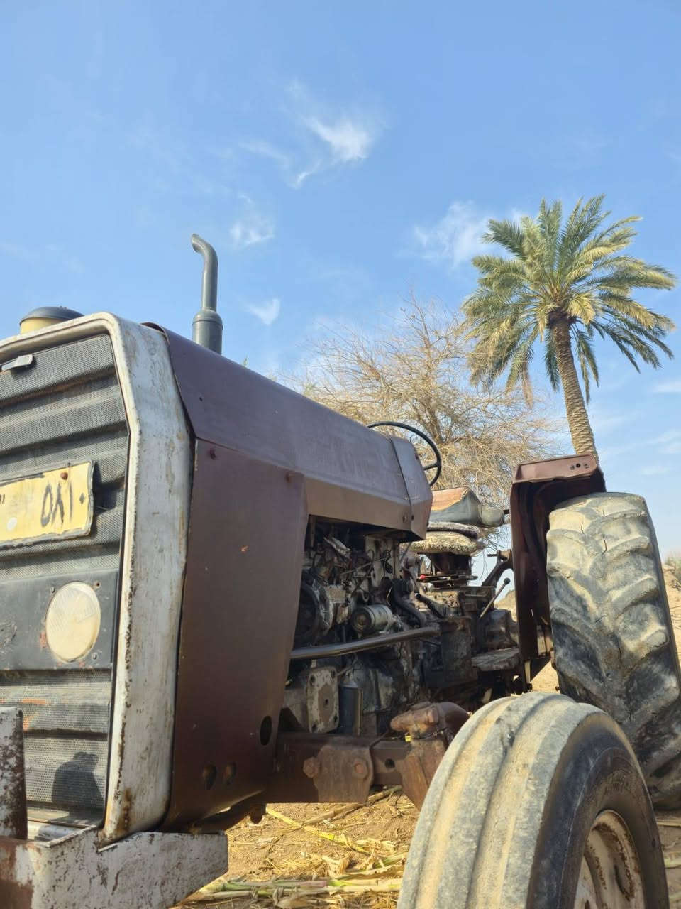 مكينة ٢٧٥ للبيع رقم بغداد تحويل


**إذا كنت صاحب هذا الإعلان وتريد حذفه لأي سبب، رجاءا أرسل رسالة إلى الدعم الفني**