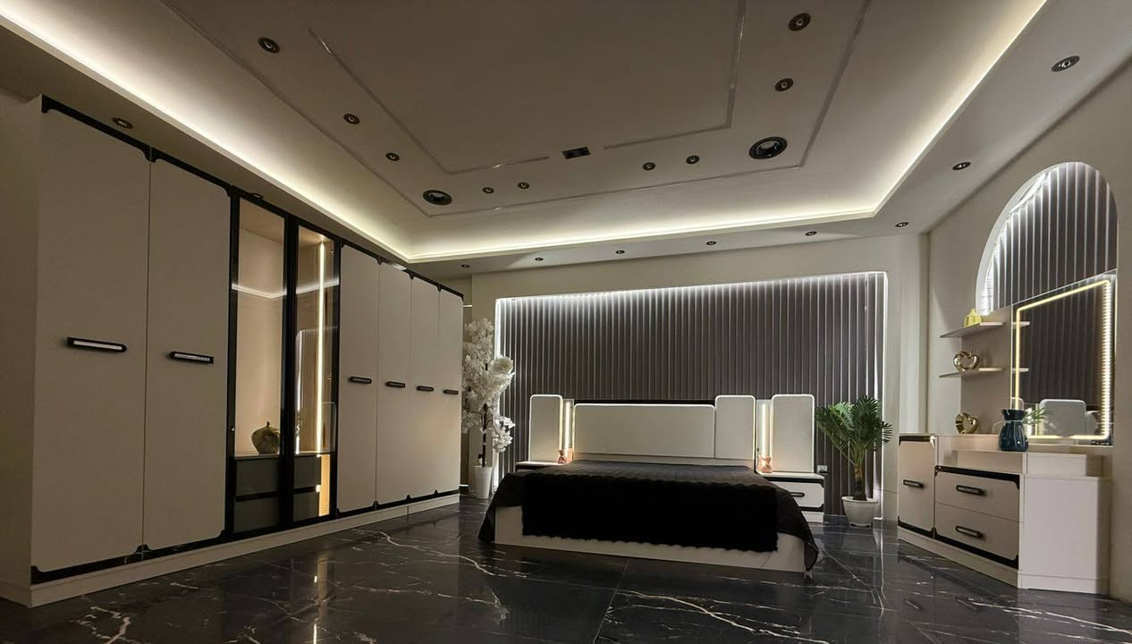 يتوفر لدينا غرف نوم مختلف الموديلات كما موضح في الصور نقدا وبالتقسيط 
#جمعيةبيتي
#للبيع بالتقسيط


**إذا كنت صاحب هذا الإعلان وتريد حذفه لأي سبب، رجاءا أرسل رسالة إلى الدعم الفني**