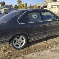 بي إم 520 • ١٩٩١ • أربيل