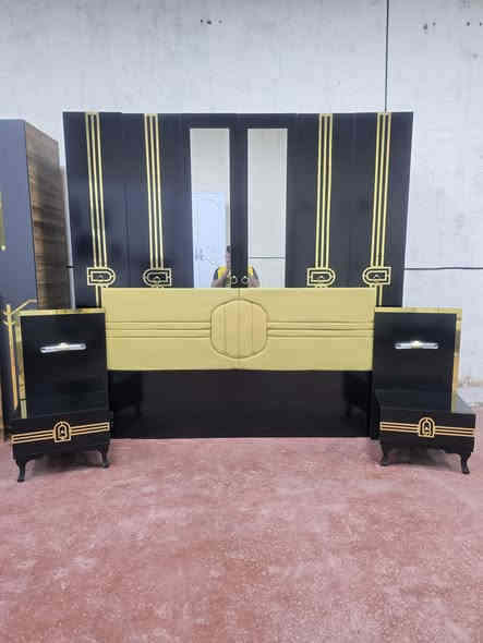 غرفه ترڪي مستخدم 💗
نضام ابواب💗
القطع 6💗
نضافه 95💯💗
السعر  525قفل 💗
مع شد🪛 ونقل 🚚  مجاني💯💯💯

***********
