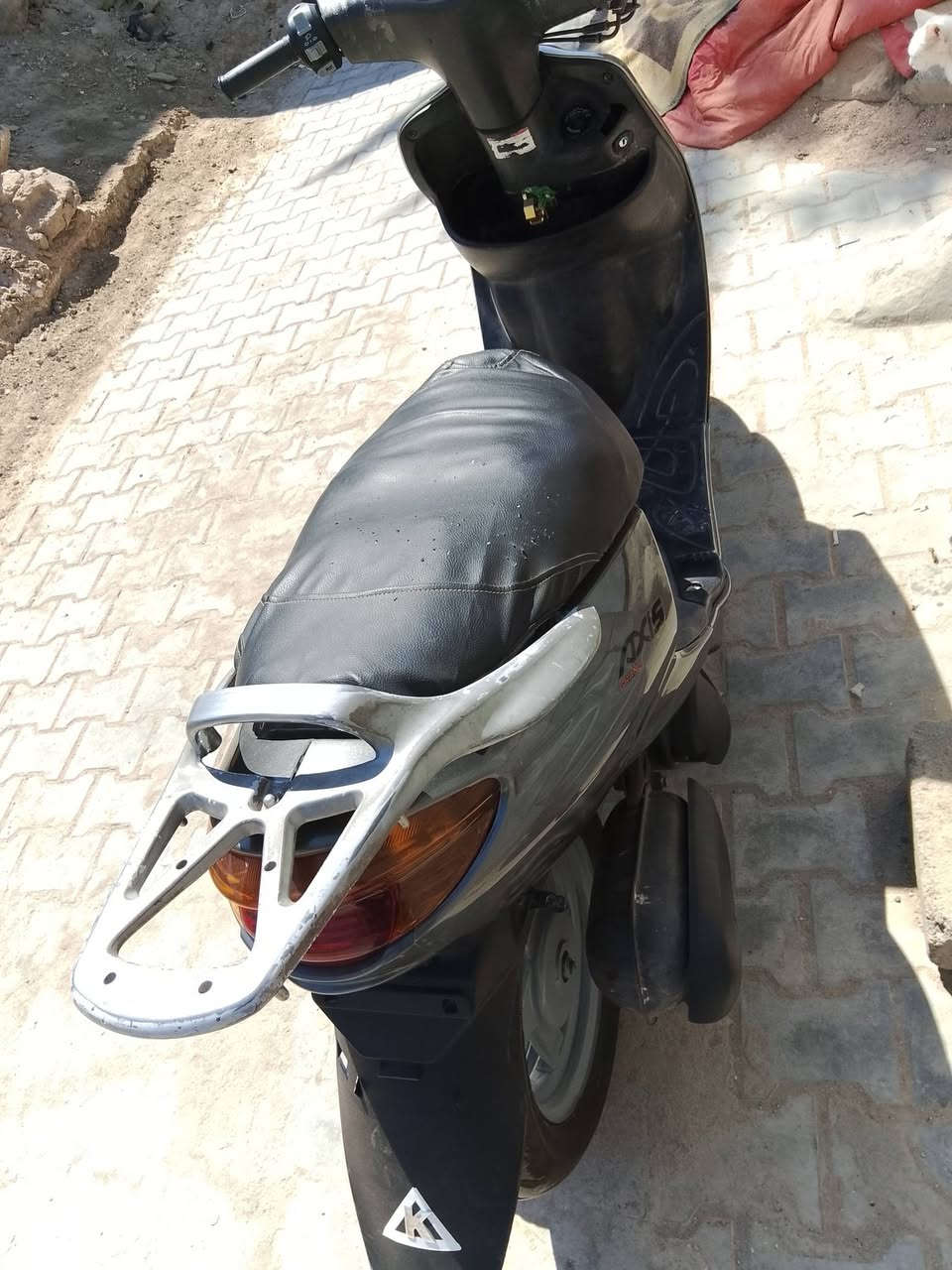 دولفين ياباني مفتوحه دراجه كلش نضيفه سلف وهندر شلعه أشك الكاع سعر ٤٥٠ وبيه مجال


**إذا كنت صاحب هذا الإعلان وتريد حذفه لأي سبب، رجاءا أرسل رسالة إلى الدعم الفني**