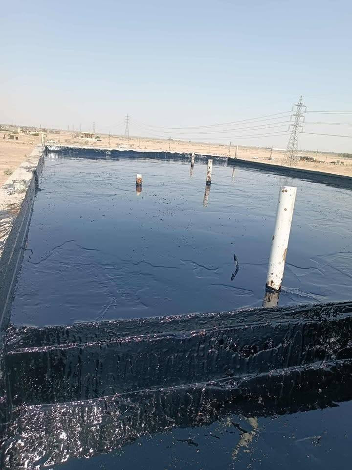 مستعدون لتطبيك الشتايكر والفرشي للسطوح وكافة العوازل كرسته وعمل..
ومستعدون لعمل الكير لكافة السطوح والبتلوات ***********
