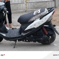 دراجة ماكس • عدله • بغداد مدينة الصدر