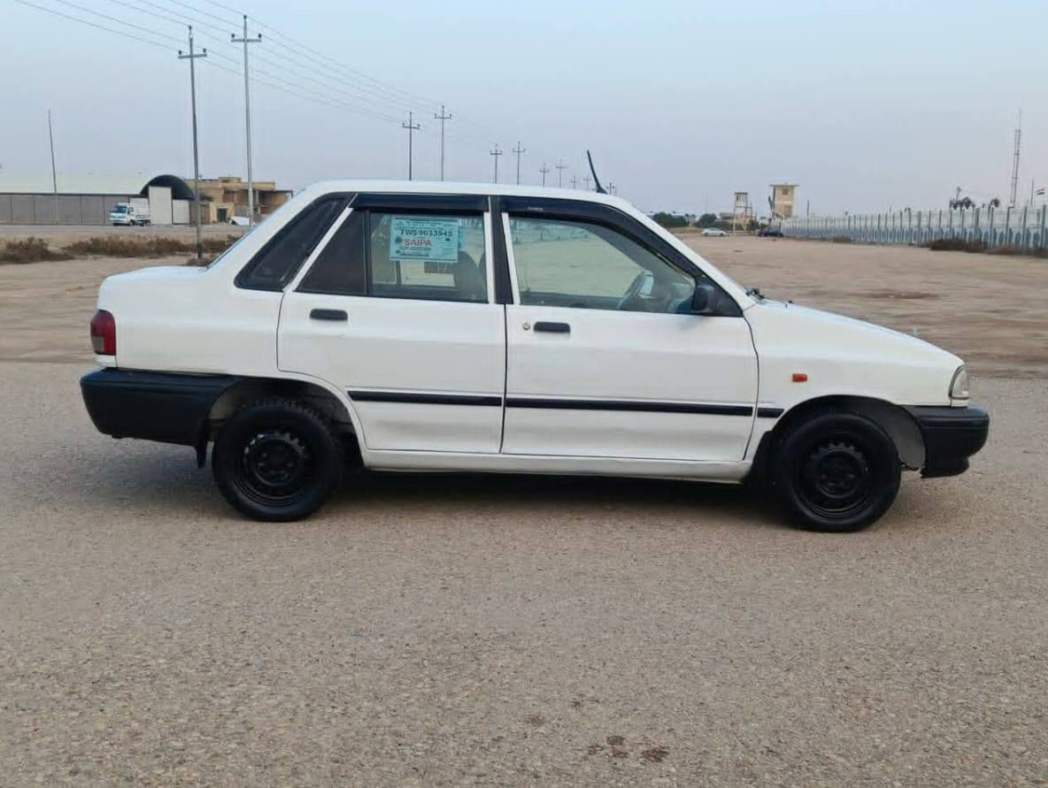 السلام عليكم سياره سايبا موديل 2014 السياره حلوه شوفت عينك مداور ثاني يوم تواير جدد. تبريد شغال حداديه خمسين بل ميه مكينه وكير حلواة السياره بيه طخات بسيطه مكاني ناصريه للستفسار 
***********
