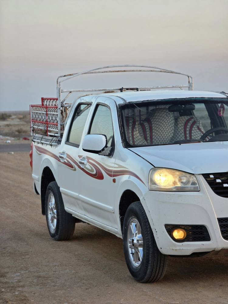 السلام عليكم سياره البيع كريت ويل موديل 2013 سنويه ال 27 سيارة جاهزه تايرات حداديه جاهزه من كلشي رقم الهاتف ***********
