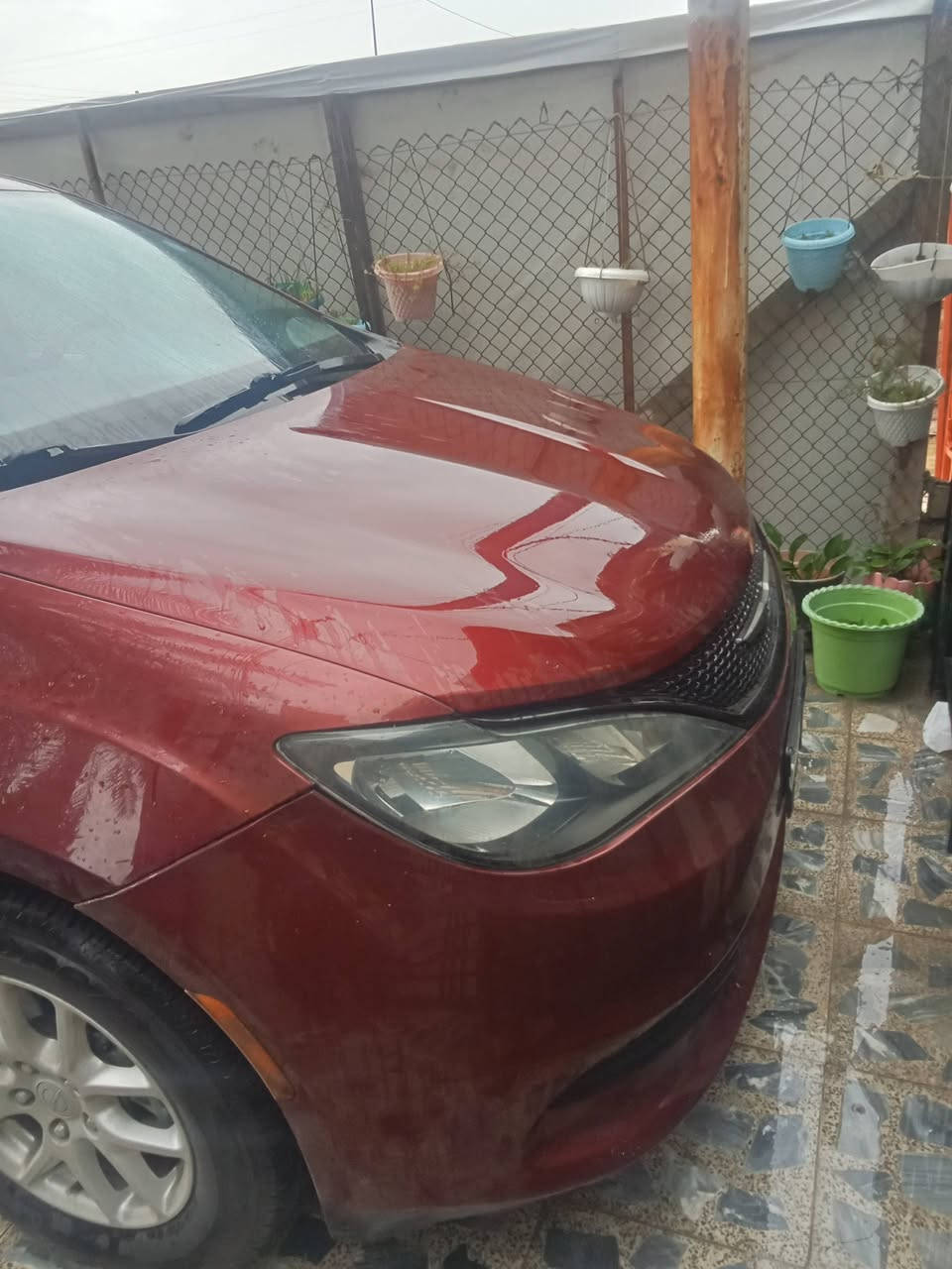 السلام عليكم
باسفكا موديل ٢٠١٧ بانزين بسمي هزه جديده كلين تايتل بدون حادث  رايدها ١٦٥ للاتصال ***********احمد
