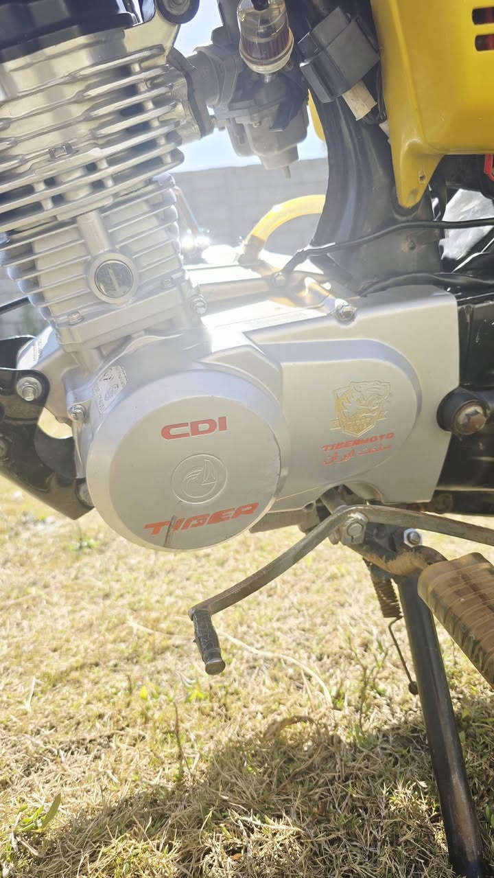 السلام عليكم دراجه تايكر ايراني موديل ٢٢ جاهزه من كلشي السعر ٤٥٠ مكاني التاجي الاتصال***********/***********
