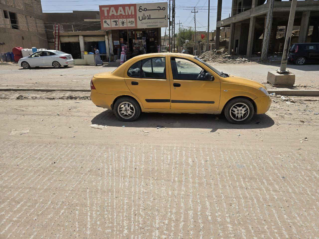 طيبه ١٦ بابل سنوية ساقطة وصاحبه يريد تحويل مكينه بيها تبخير وتنقيص كير جيد تبريد جيد للبيع او مراوس السعر ٣٢ وبيها مجال مكاني حله بابل شارع ٦٠


**إذا كنت صاحب هذا الإعلان وتريد حذفه لأي سبب، رجاءا أرسل رسالة إلى الدعم الفني**