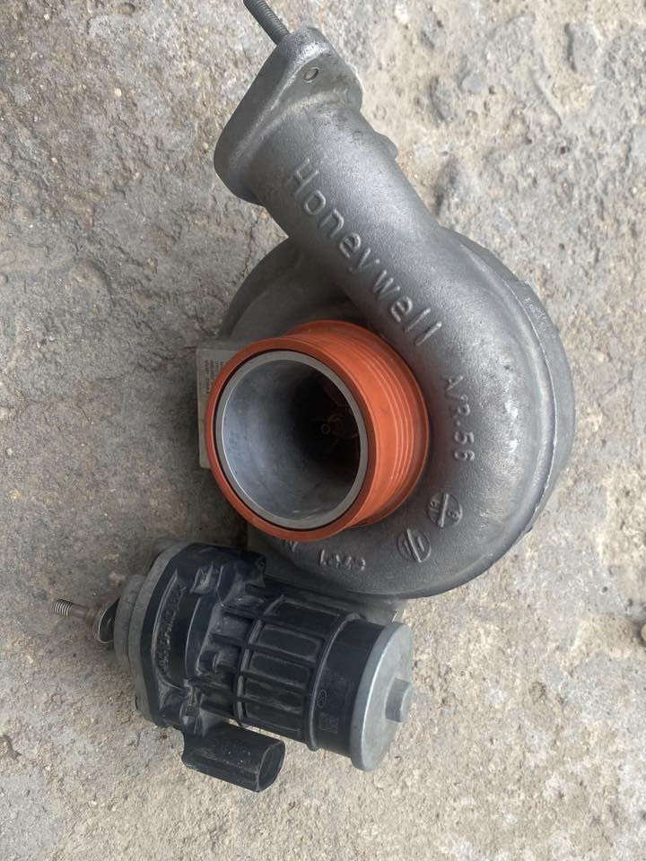 تيربو جديد مال جنسس G70 2020
***********
