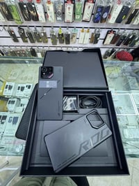 Rogphone 9 pro السلام علیکم …  روج فون ٩ برو،ذاکرة ٥١٢ / رام ١٦ لون اس...