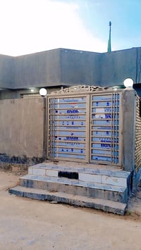 نجف شارع الصب • ٢٠٠م • مشمول بالتطويب