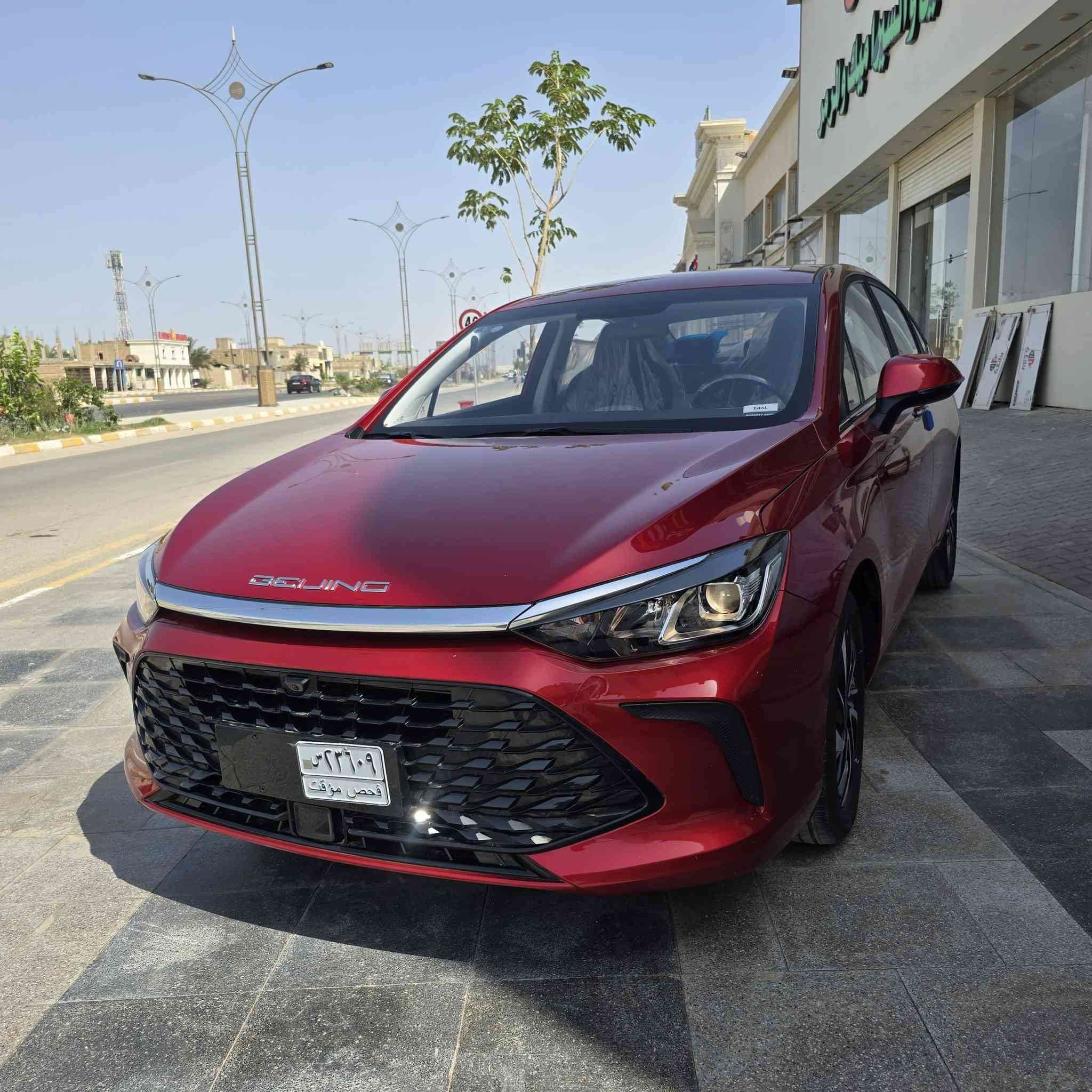 🚗بايك U5 بلص 2026 كفالة عامة
استلام شركة حرة ومامرقمة
• ماشية 15000
• بصمة ابواب
• ⁠ بصمة تشغيل
. تشغيل عن بعد
• ⁠هاند بريك بصمة 
• ⁠اوتو ستوب 
• ⁠مري شفط 
• ⁠شاشة متصلة⁠ للدشبول 
• ⁠مثبت سرعة 
• ⁠كشنات جلد رياضي 
• ⁠مكينة وكير ياباني
. حساسات كاميرات 360
. وبعد بيها هواي مواصفات 
مكاني ناصرية شارع ياحسين 
الرقم ***********

‏‎السعر 115 وبيها مجال
