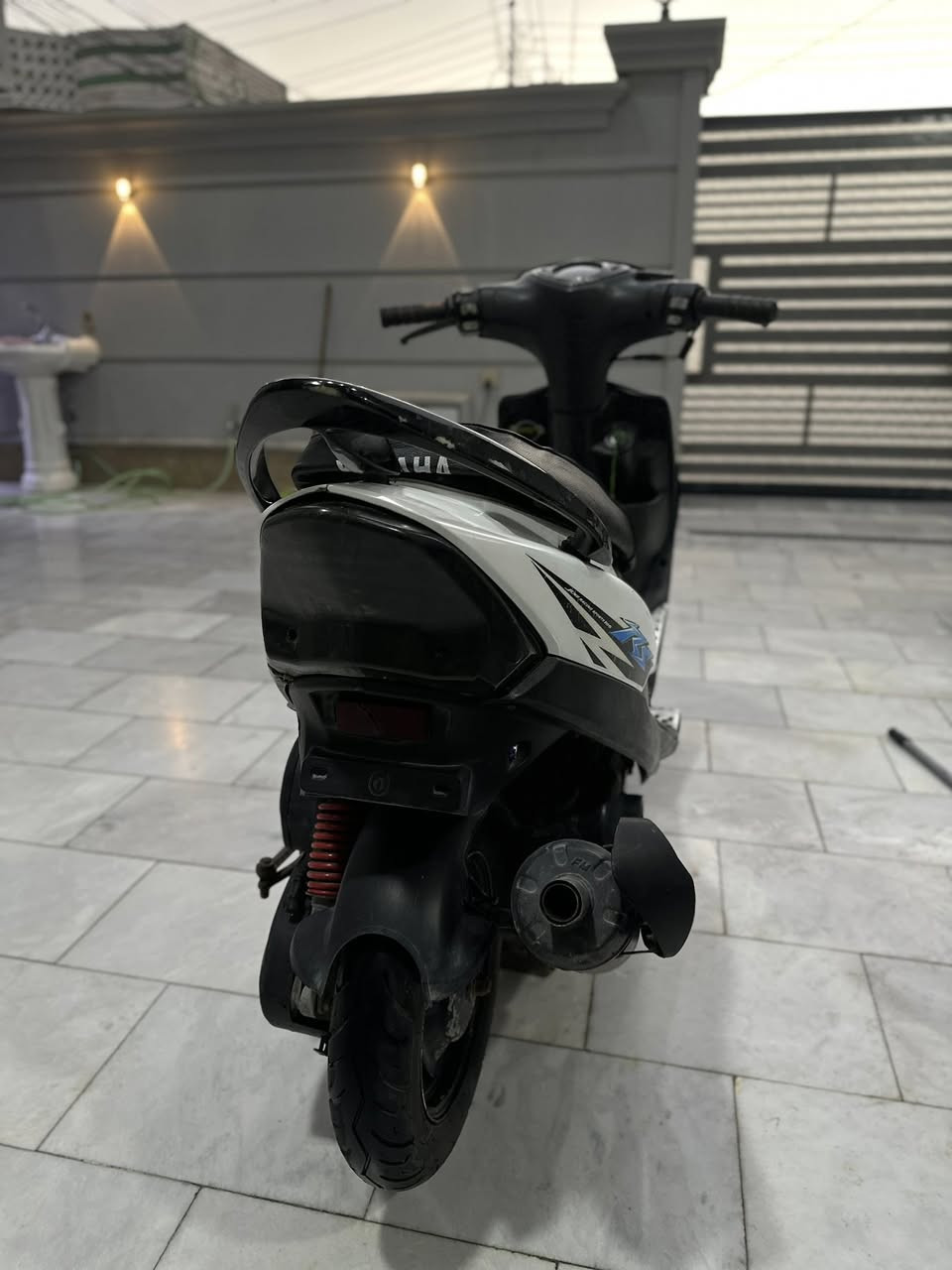 ماكس عدله للبيع الدراجه نضيفه   مكان الدراجه كربلاء حي العامل الاستفسار اكثر اتصل *********** الخاص مسدود
