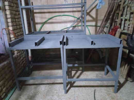 سلام عليكم ميازه لبيع عماره تفصال حديد ثقيل سعر275بيهن مجال الشراي يراسلني ***********
