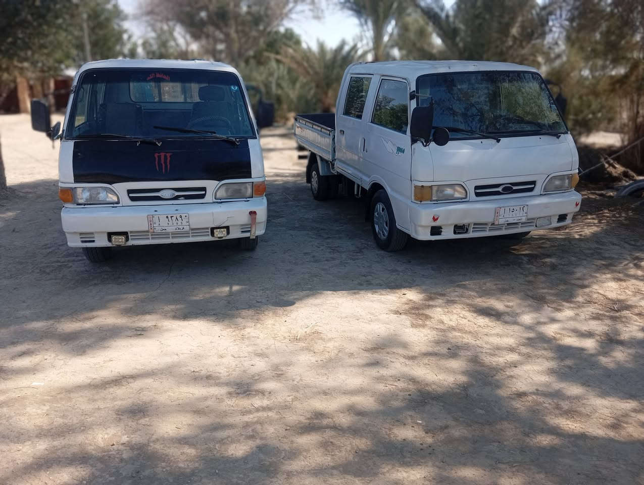 للبيع كيات موديل ٩٦نجف و٩٦كربلاء سيارات جاهزات للجناي تحويل مباشر المكان بابل الشوملي السعر الوحده ٥٥ والشراي يدلل***********
