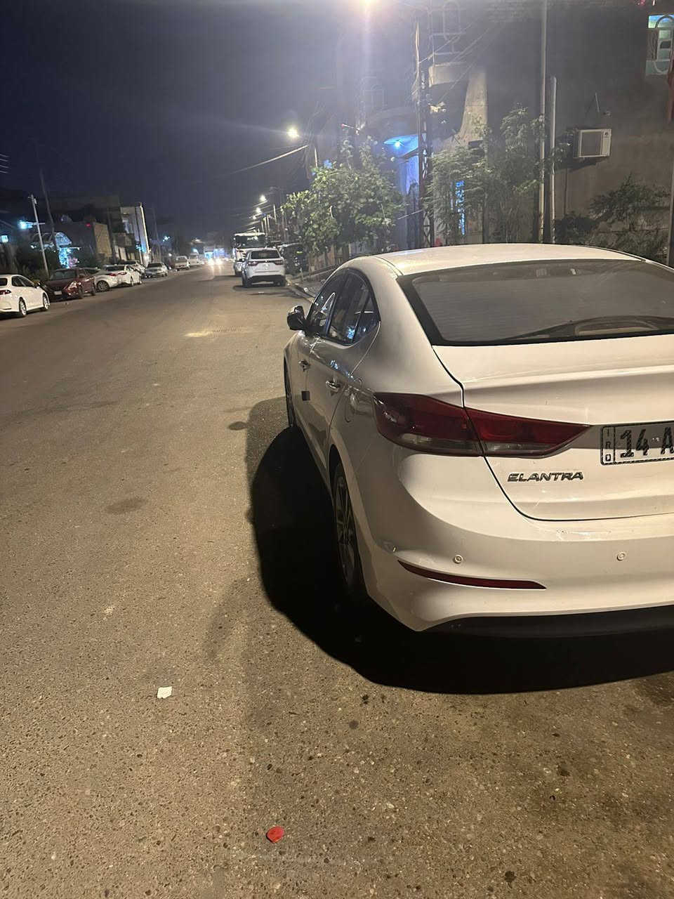 السلام عليكم
النترا موديل 18 خليجي كفاله من التبديل والصبغ بيهه بارد تبريد قطعتين فتحه تحكمات السياره جديده السياره ماشيه 127 الف السعر 145 وبيه مجال قليل رقم الهاتف ***********
