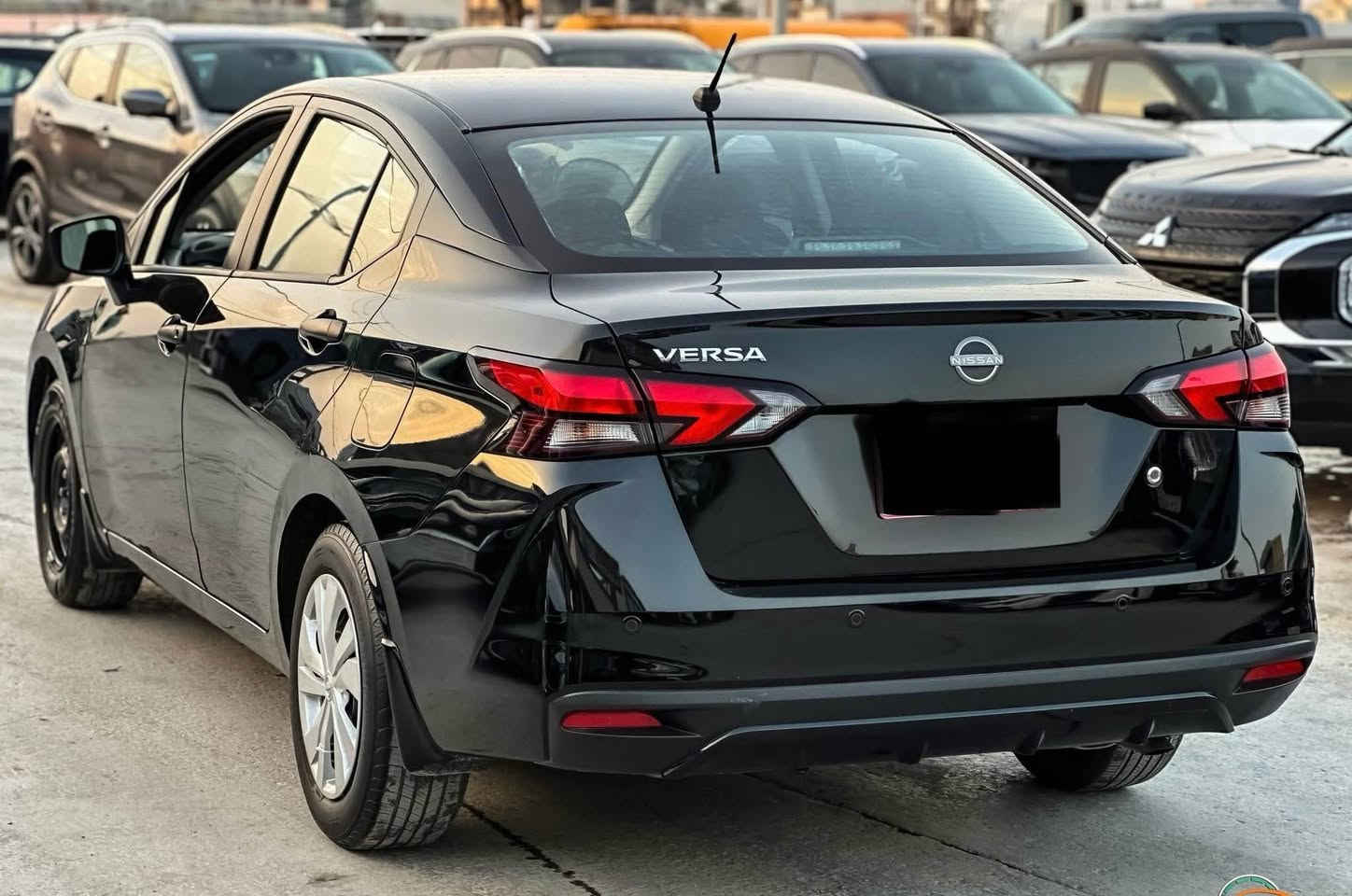 Versa 2025 
5,000 mile روشتوه
زور تازه يه و خاوينه هيچ مه سره فيكى نيه  
چوارلا راداره و كامره و حاسه  ٢ بارجه ى بوياخه بى ناوگرتن و بى شانصى و بى راديته ر هه مووى به شه رت ارباك سوكان و شان ته قيوه بيلاد دانراوه ته وه ٣ مانك كاتى له كه له 

*********** السليمانية, العراق
