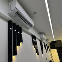 الورشه الهندسيه التبريد🤩  مستعدون 👨🏻‍🔧الى صيانة ونصب كافه أجهزة التبري...