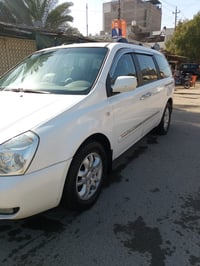 كرنفال ٢٠١٢ • ٧ راكب • ماشية قليل