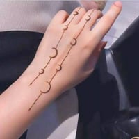 حنة مؤقتة • حسب الطلب • الگريعات الكويتي