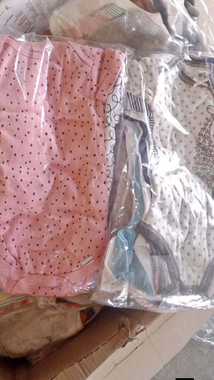 اوفرات اطفال من اشهر لسنه 12قطعه ب10الاف من اختيارج


**إذا كنت صاحب هذا الإعلان وتريد حذفه لأي سبب، رجاءا أرسل رسالة إلى الدعم الفني**