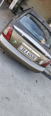 نوبرا ون • ١٩٩٨ • باسمي