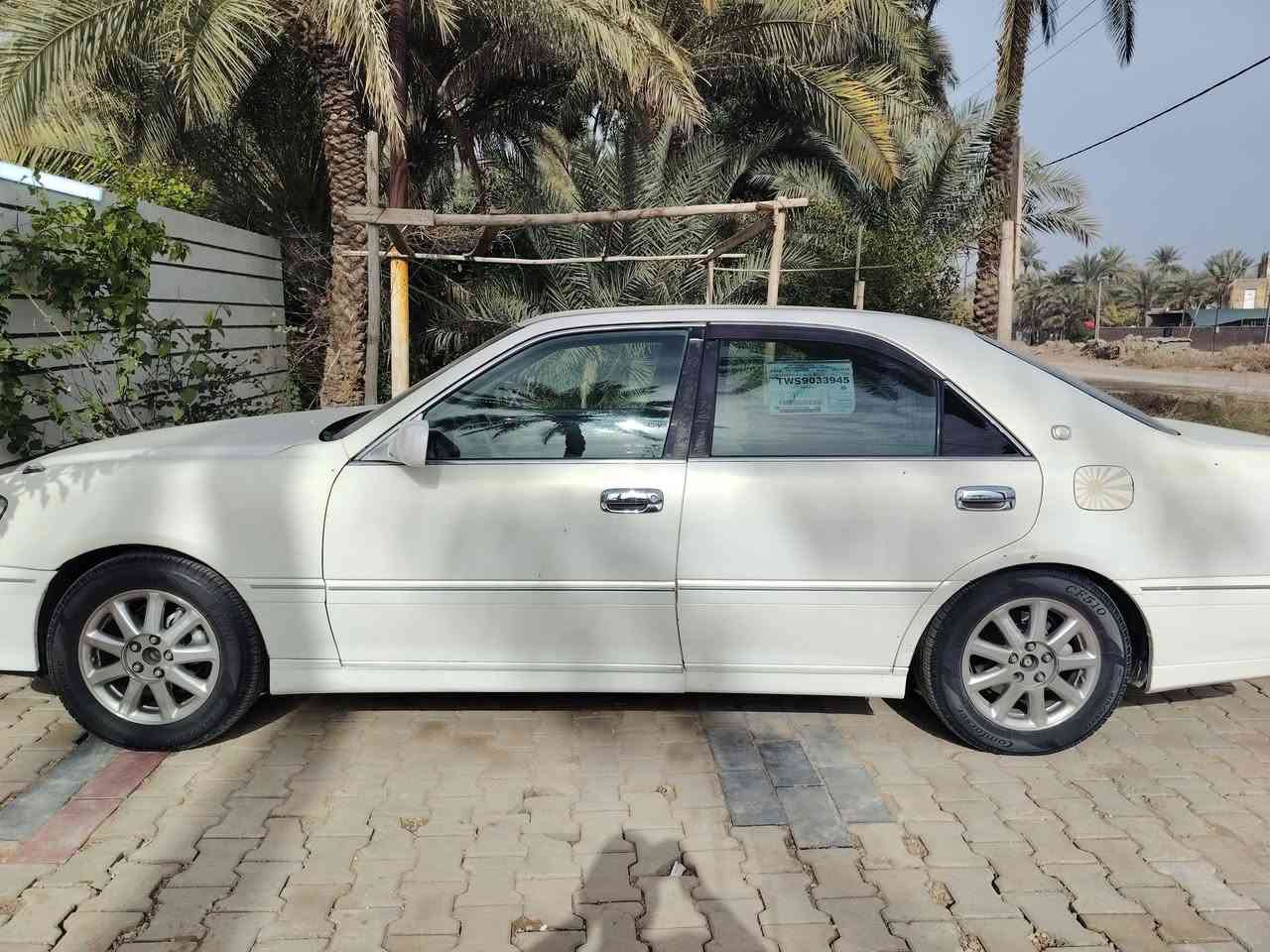 سلام عليكم ملكه مديل 2002 سياره مدفوع بس كمرك وهوا تفاصيل عنوان نجف كوفه سعر 88 رقم هاتف ***********
