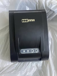 طابعة كاشير فواتير + باركود السعر 85 نضافه 99‎%‎ مكاني بغداد البلديات ...