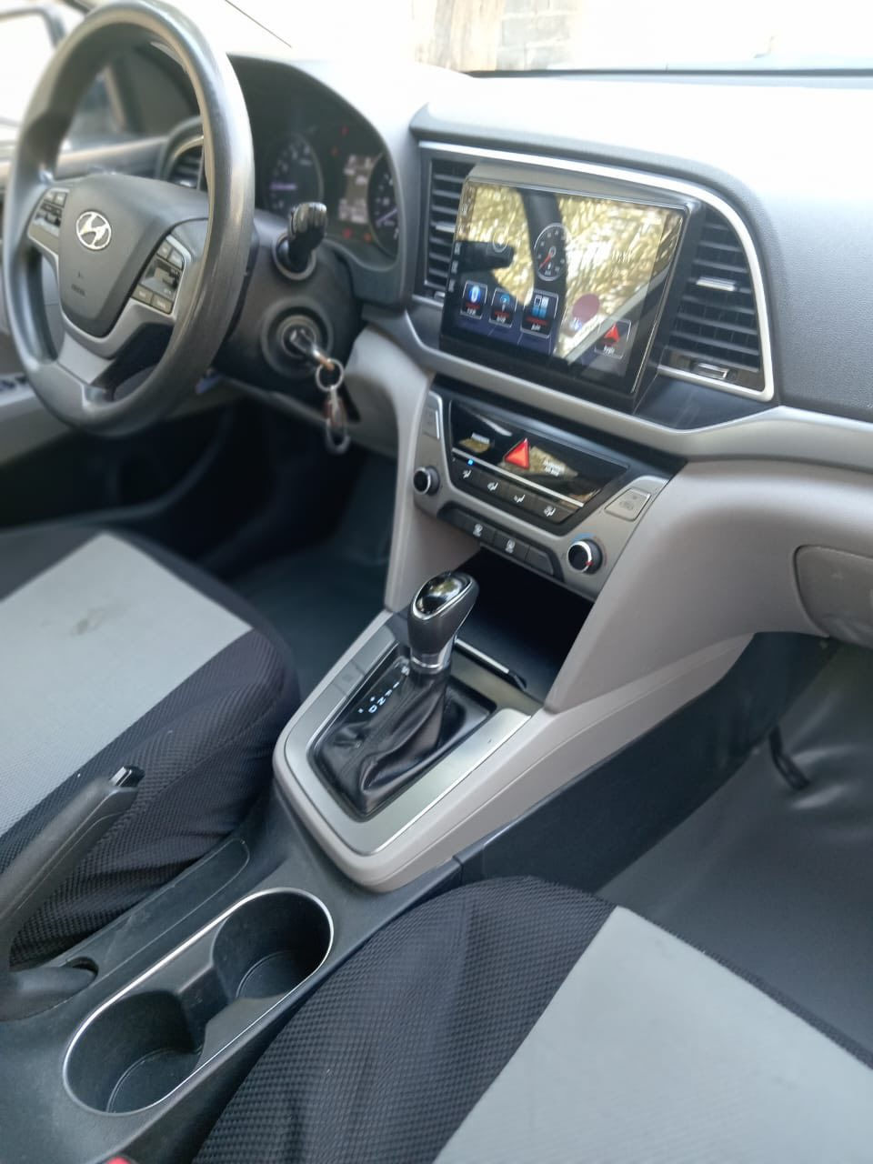 السلام عليكم … النترا موديل ٢٠١٧ امريكي محرك الفين دوش المرغوب  رقم بغداد بأسمي صور السونار موجودة السعر (١٢٥) 
***********
